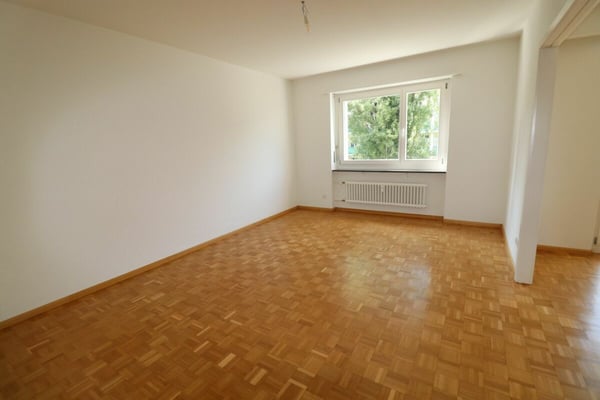 Nähe Kannenfeldpark - schöne 1 1/2-Zimmerwohnung in ruhiger Seitenstrasse zu vermieten 5