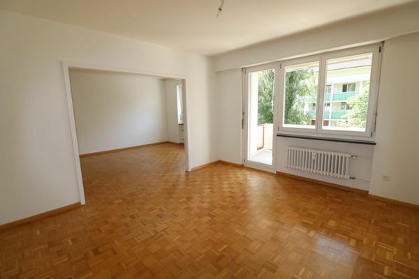 Nähe Kannenfeldpark - schöne 1 1/2-Zimmerwohnung in ruhiger Seitenstrasse zu vermieten 7