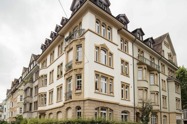 schöne 1-Zimmer-ideal für ein bis zwei Personen 1