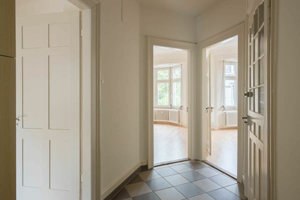 schöne 1-Zimmer-ideal für ein bis zwei Personen 3