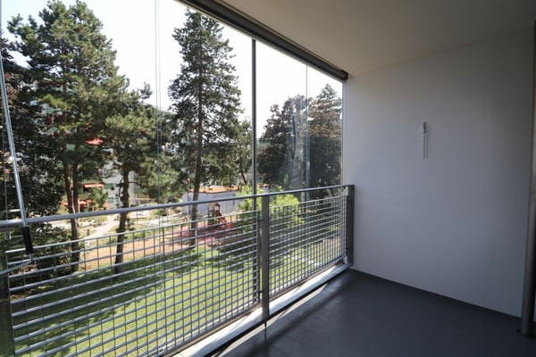 Zwischen Novartis Campus und Kannenfeldpark - moderne 3-Zimmerwohnung in Basel zu vermieten 6