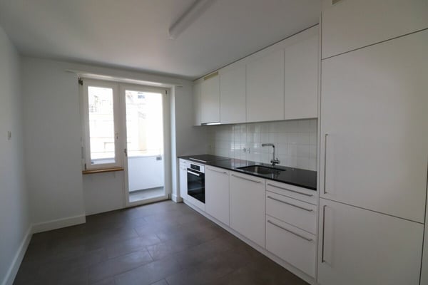 Zwischen Novartis Campus und Kannenfeldpark - moderne 3-Zimmerwohnung in Basel zu vermieten 2