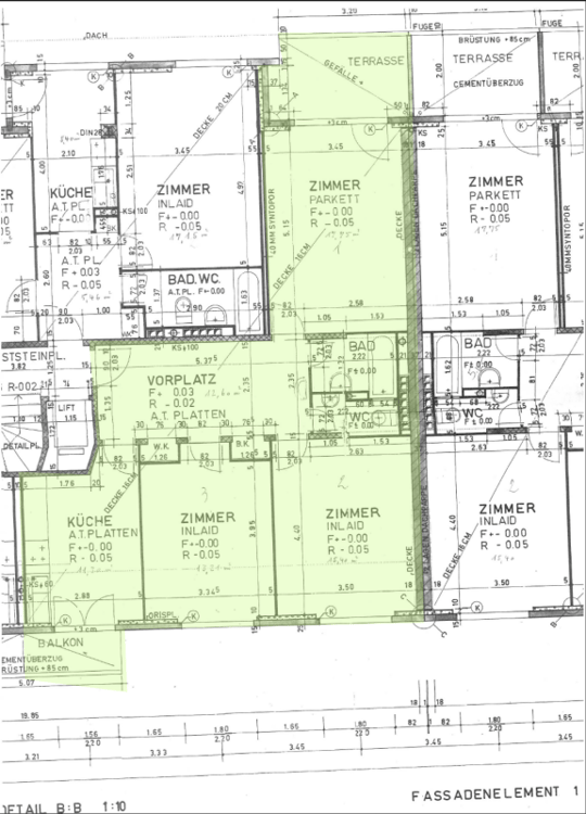 Zwischen Novartis Campus und Kannenfeldpark - moderne 3-Zimmerwohnung in Basel zu vermieten 11