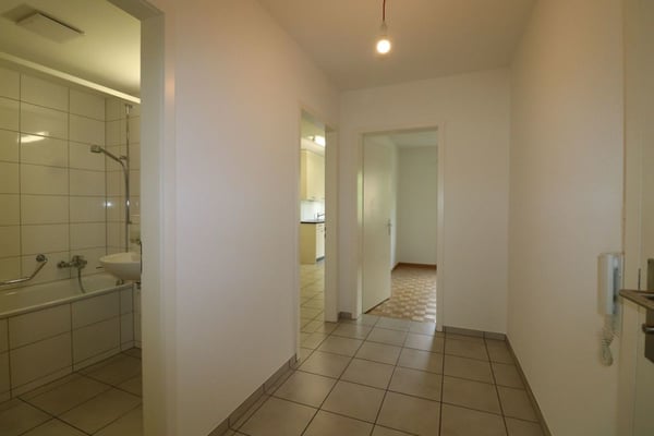 Nähe Kaserne und Rheinufer - schöne 1-Zimmer-Wohnung an zentraler Lage 2