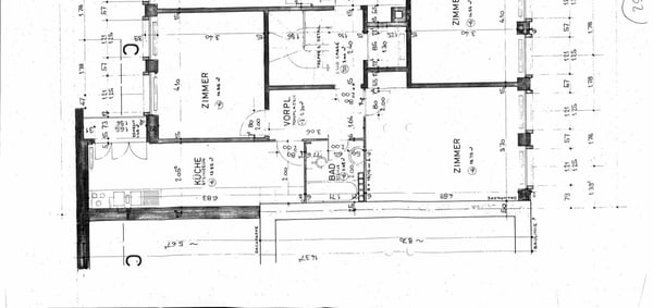 Nähe Kaserne und Rheinufer - schöne 1-Zimmer-Wohnung an zentraler Lage 12
