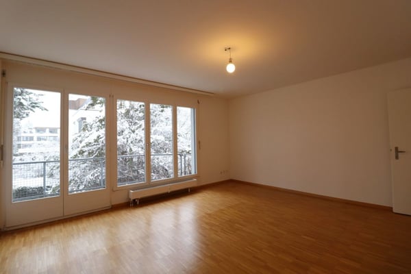 Nähe Gartenbad Eglisee und Lange Erlen - gemütliche 4-Zimmerwohnung im 1.OG 4