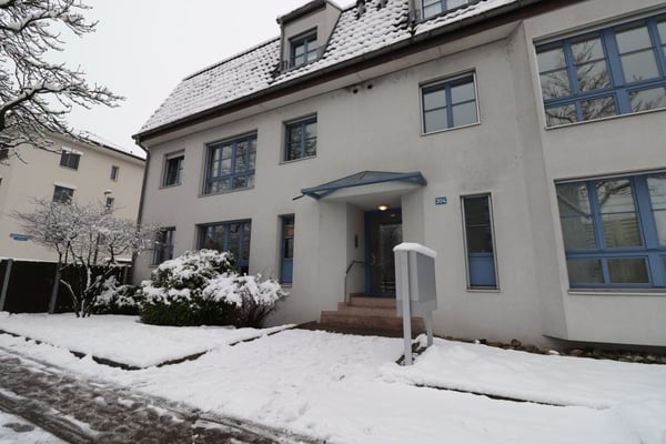 Nähe Gartenbad Eglisee und Lange Erlen - gemütliche 4-Zimmerwohnung im 1.OG 1