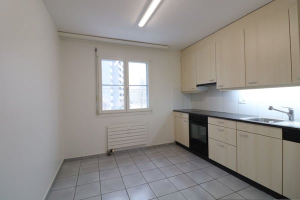 Nähe Gartenbad Eglisee und Lange Erlen - gemütliche 4-Zimmerwohnung im 1.OG 7