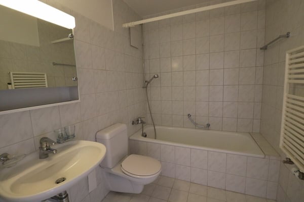 Unmittelbar zur Grenze Riehen - gemütliche 3 1/2-Zimmerwohnung in Riehen 12