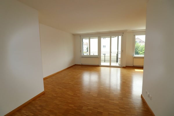 Unmittelbar zur Grenze Riehen - gemütliche 3 1/2-Zimmerwohnung in Riehen 6