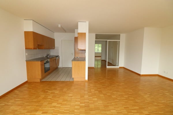 Unmittelbar zur Grenze Riehen - gemütliche 3 1/2-Zimmerwohnung in Riehen 3