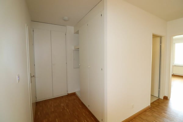Unmittelbar zur Grenze Riehen - gemütliche 3 1/2-Zimmerwohnung in Riehen 9