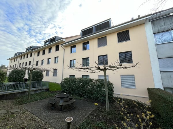 Unmittelbar zur Grenze Riehen - gemütliche 3 1/2-Zimmerwohnung in Riehen