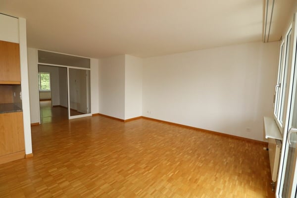Unmittelbar zur Grenze Riehen - gemütliche 3 1/2-Zimmerwohnung in Riehen 5