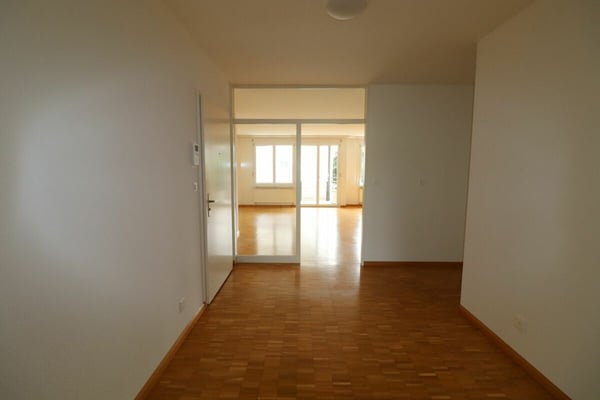 Unmittelbar zur Grenze Riehen - gemütliche 3 1/2-Zimmerwohnung in Riehen 8