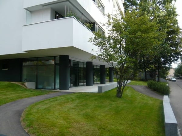 Zwischen Hallenbad und Birsig - schöne 3-Zimmer-Wohnung in Binningen