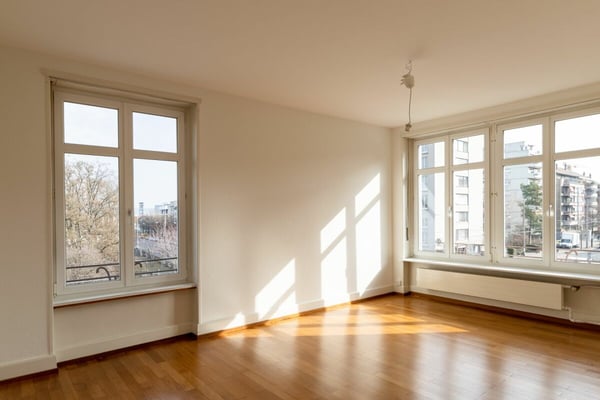 Nähe Kannenfeldpark, gemütliche 3-Zimmer-Wohnung zu vermieten 2