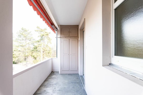 Nähe Kannenfeldpark, gemütliche 3-Zimmer-Wohnung zu vermieten 5