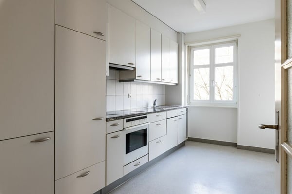 Nähe Kannenfeldpark, gemütliche 3-Zimmer-Wohnung zu vermieten 4