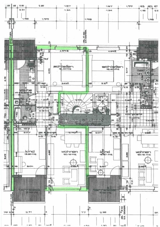 Zwischen Gartenbad Bachgraben und Kannenfeldpark - gemütliche 3-Zimmer-Wohnung im 3.OG 11