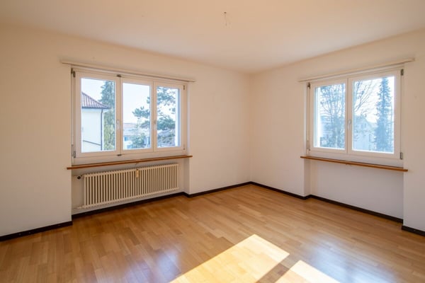 Zwischen Bahnhof SBB und Bruderholz - moderne 3 1 /2-Zimmerwohnung im 1.OG 8