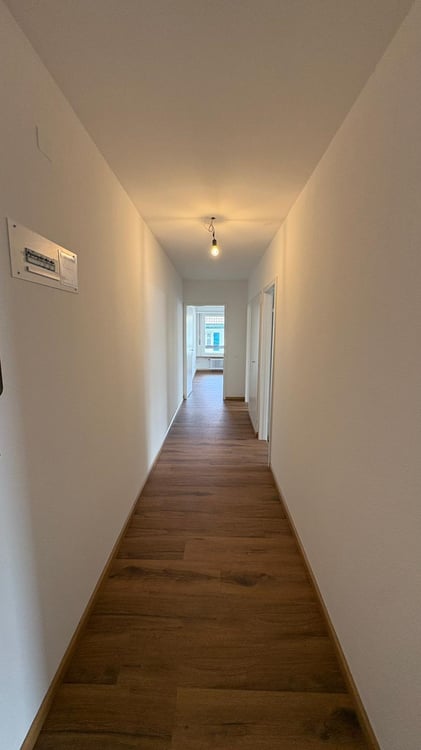 Moderne 3-Zimmer-Wohnung in zentraler Lage (Kleinbasel, Nähe Messeplatz) 1