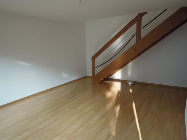 2-Zimmer-Maisonettewohnung im Gellert Quartier 5
