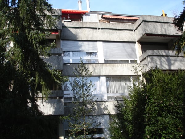 Helle Wohnung im Paulusquartier 1