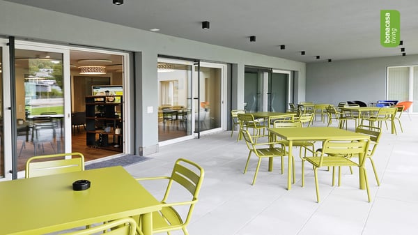 moderne und smarte 1.5-Zimmerwohnung 10