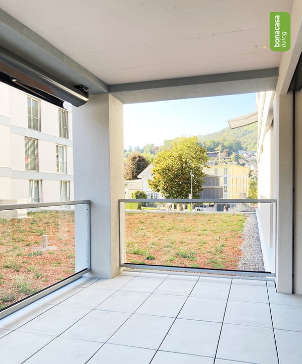 moderne und smarte 1.5-Zimmerwohnung 7