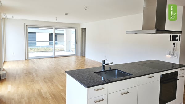 moderne und smarte 1.5-Zimmerwohnung 4