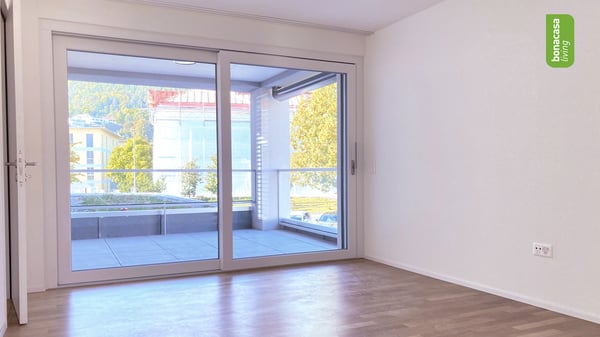 moderne und smarte 1.5-Zimmerwohnung 5