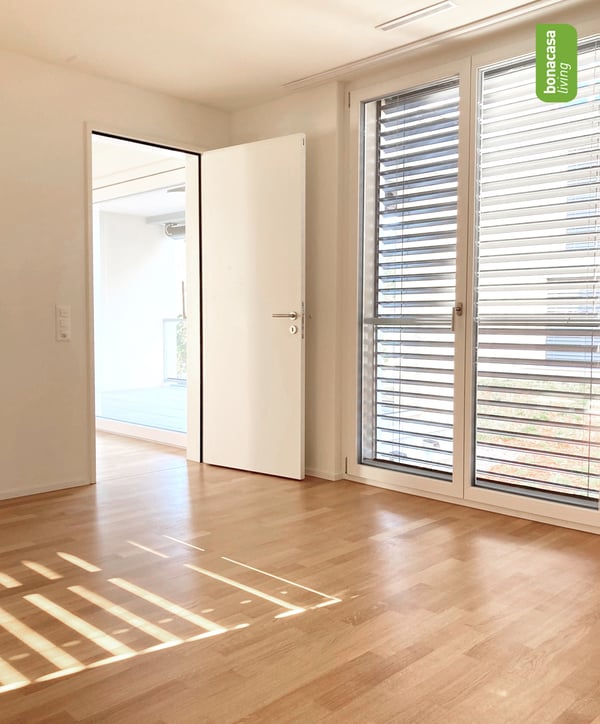 moderne und smarte 1.5-Zimmerwohnung 6