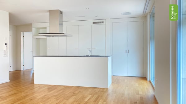 moderne und smarte 1.5-Zimmerwohnung 2