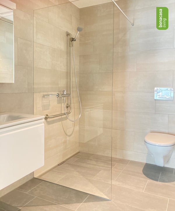 moderne und smarte 1.5-Zimmerwohnung 3