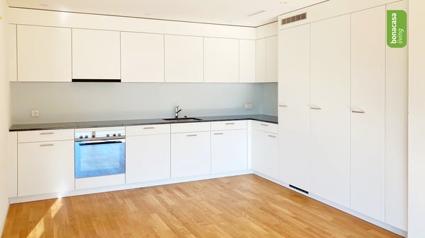 1.5-Zimmerwohnung im Herzen von Balsthal - schwellenlos & modern 2