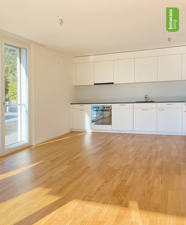 1.5-Zimmerwohnung im Herzen von Balsthal - schwellenlos & modern 3