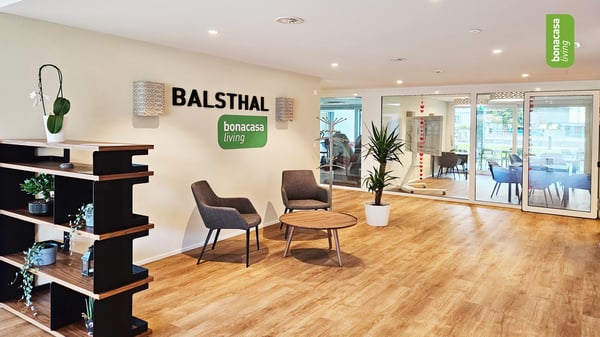 1.5-Zimmerwohnung im Herzen von Balsthal - schwellenlos & modern 9