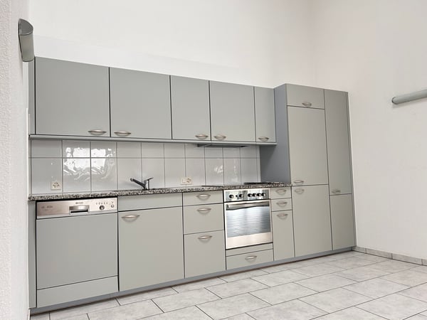 charmante 1.5-Zimmer-Duplexwohnung mit Bergblick 2