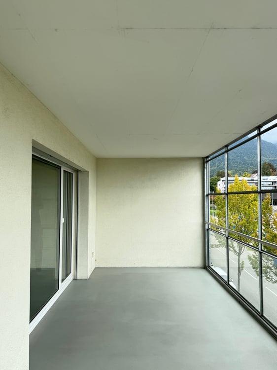 Moderne 1.5-Zimmerwohnung mit 2 Balkonen im Zentrum von Grenchen 11