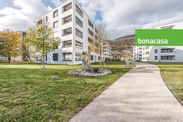 1.5-Zimmerwohnung im 1. OG zu vermieten 1