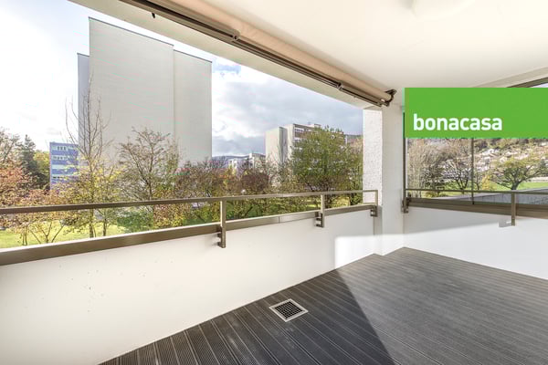 1.5-Zimmerwohnung im 1. OG zu vermieten 9