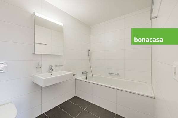 grosszügige Wohnung mit Sicht ins Grüne 5