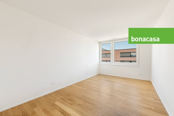 grosszügige Wohnung mit Sicht ins Grüne 8
