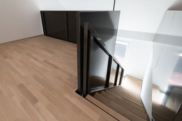 Elegante und moderne 4.5-Zi-Dachwohnung mit Galerie! 11