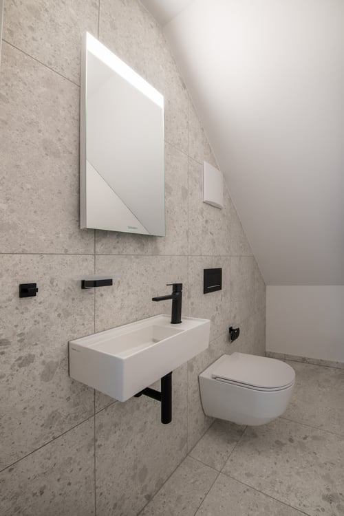 Elegante und moderne 4.5-Zi-Dachwohnung mit Galerie! 5