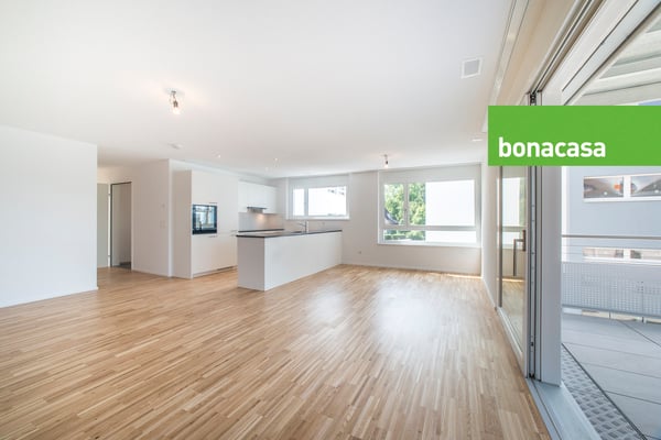 moderne 3.5-Zimmerwohnung für jung und alt 4