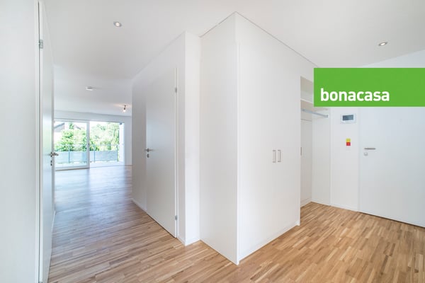 moderne 3.5-Zimmerwohnung für jung und alt 7