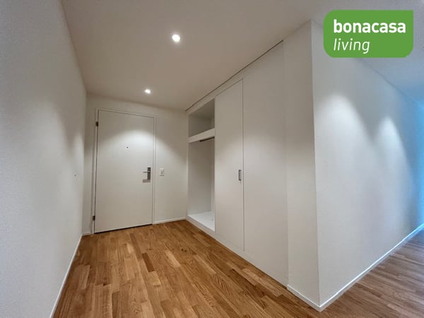 moderne und smarte 2.5-Zimmerwohnung 6