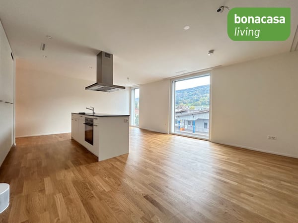 moderne und smarte 2.5-Zimmerwohnung 2